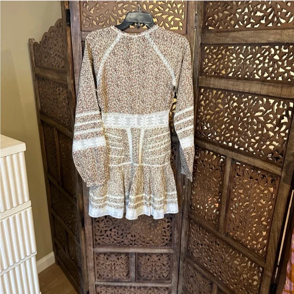 Veronica Beard Adilyn Mini Dress - Picture 5 of 6